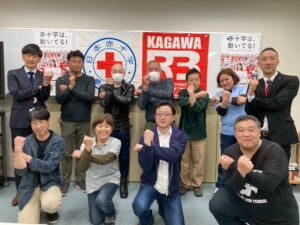 令和7年度総会の様子