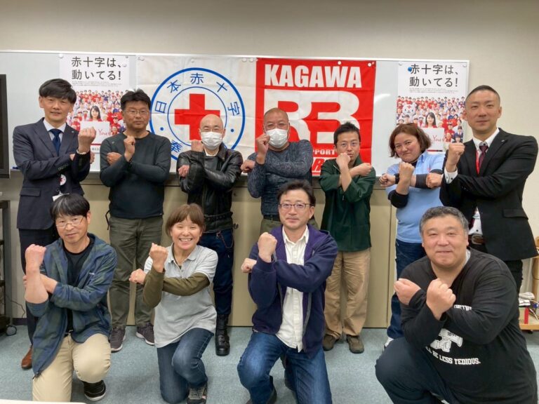 令和7年度総会の様子
