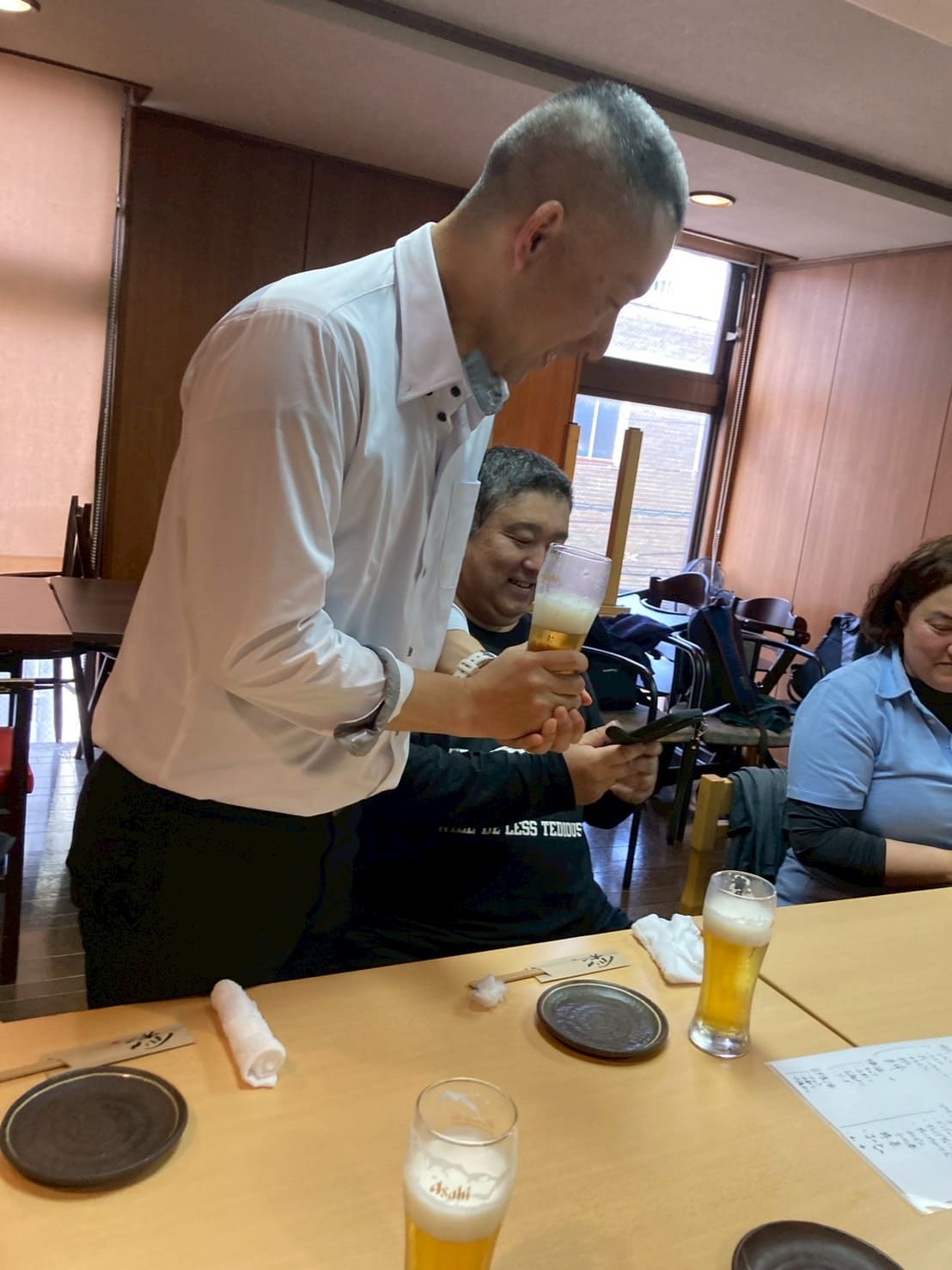 令和7年度総会の様子