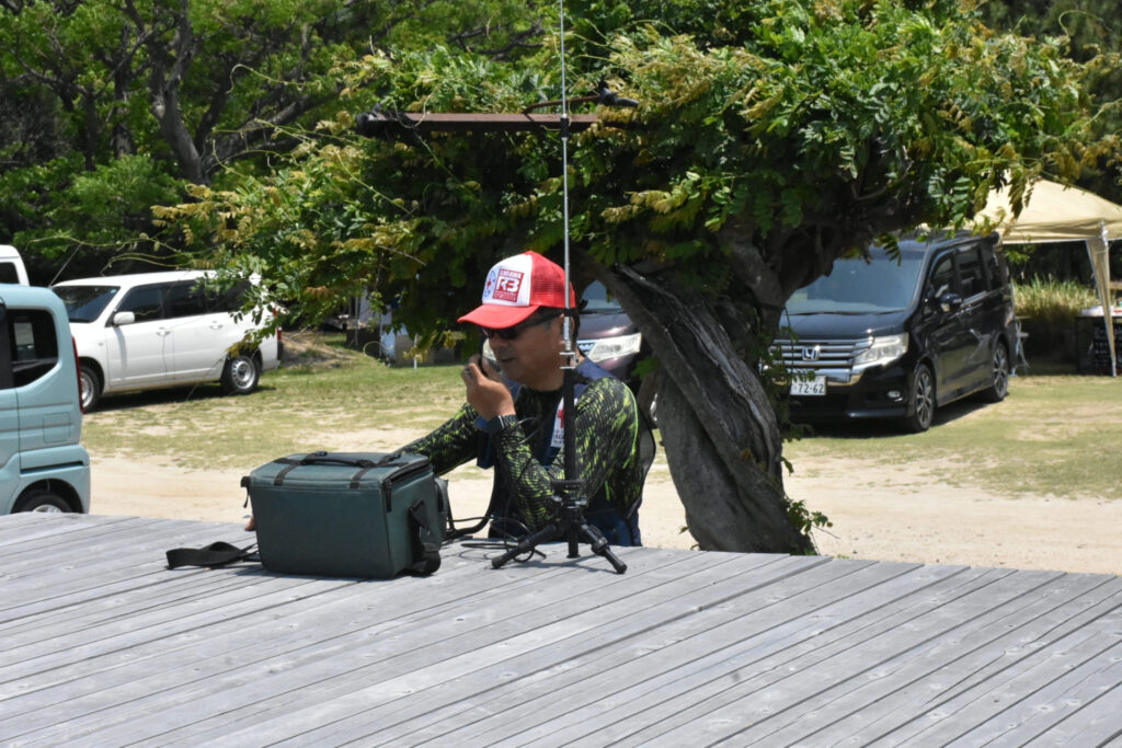 備える防災！in 海岸寺の様子